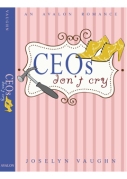 CEOs Don't Cry book Cover