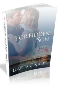 Forbidden Son book cover
